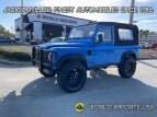 Thumbnail Photo 57 for 1991 Land Rover Defender